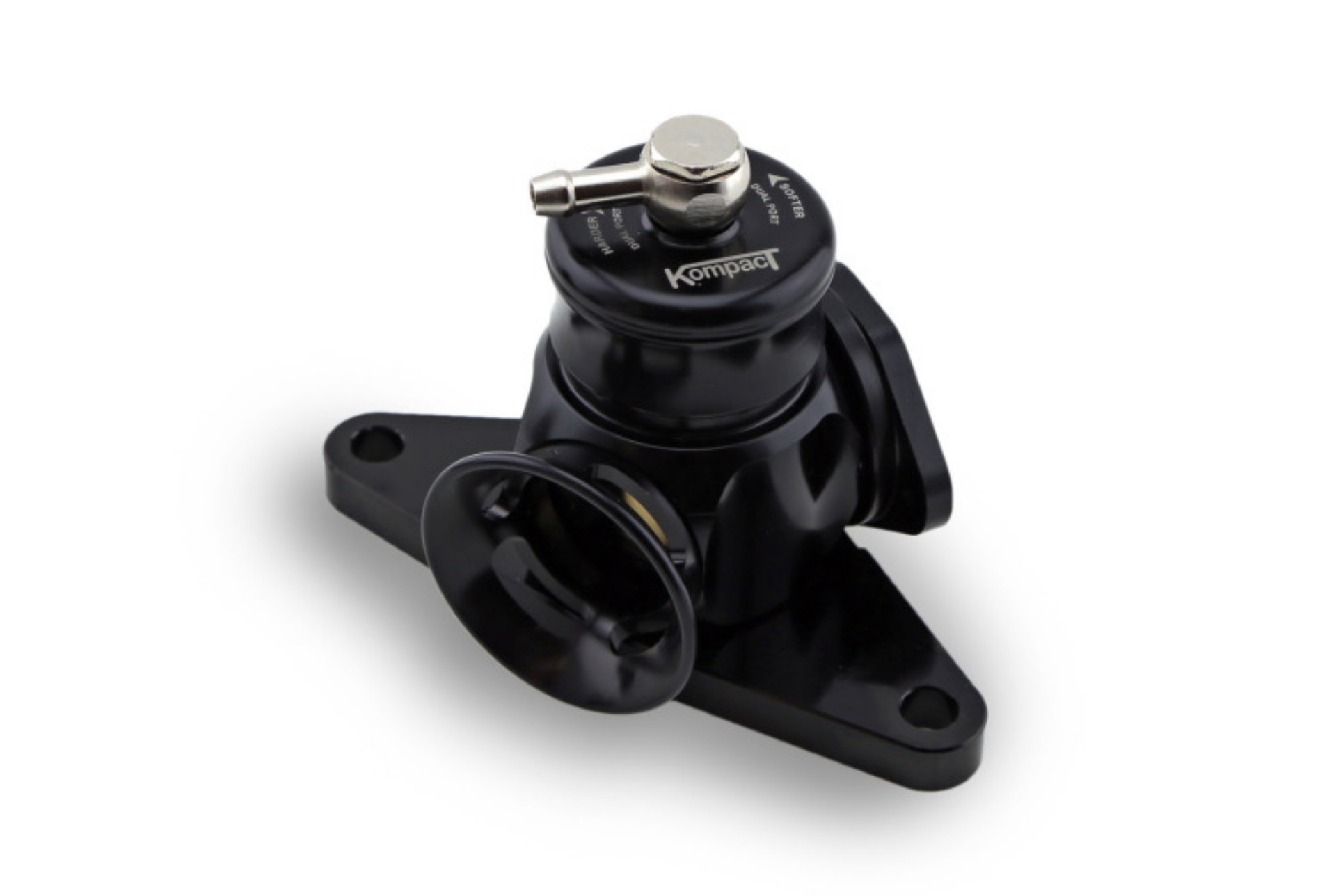 Picture of Turbosmart BOV Kompact Dual Port - 01-05 Subaru WRX