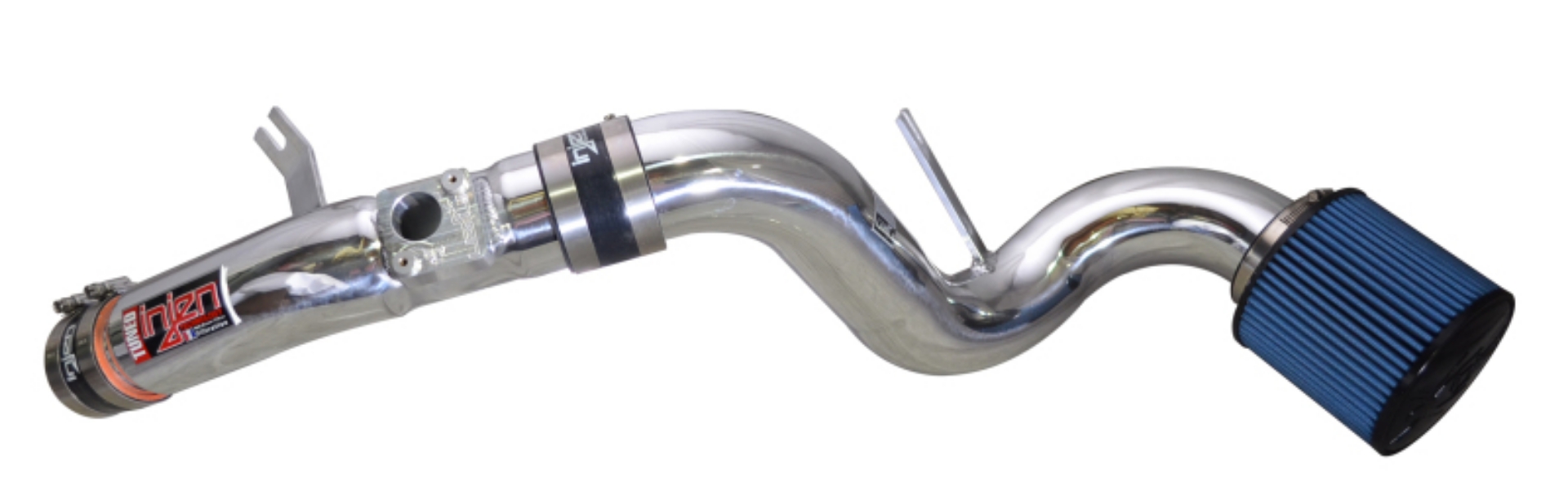 Picture of Injen 2016+ Honda Civic 1-5L Turbo 4Cyl Polished Cold Air Intake w-MR Tech