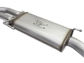 Picture of aFe Rebel Exhausts Cat-Back SS Ford F-150 04-08 V8 4-6-5-4L w- Polished Tips