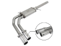 Picture of aFe Rebel Series CB 3in Middle Side Exit SS Exht w-Polish Tips 09-16 Chevy Silverado-GMC Sierra 1500