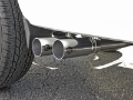 Picture of aFe Rebel Series CB 3in Middle Side Exit SS Exht w-Polish Tips 09-16 Chevy Silverado-GMC Sierra 1500