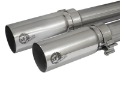 Picture of aFe Rebel Series CB 3in Middle Side Exit SS Exht w-Polish Tips 09-16 Chevy Silverado-GMC Sierra 1500