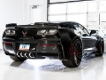 Picture of AWE Tuning 14-19 Chevy Corvette C7 Z06-ZR1 w-AFM Track Edition Axle-Back Exhaust w-Chrome Tips