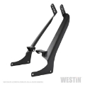 Picture of Westin 18-19 Jeep Wrangler Pillar LED Light Mount - Black