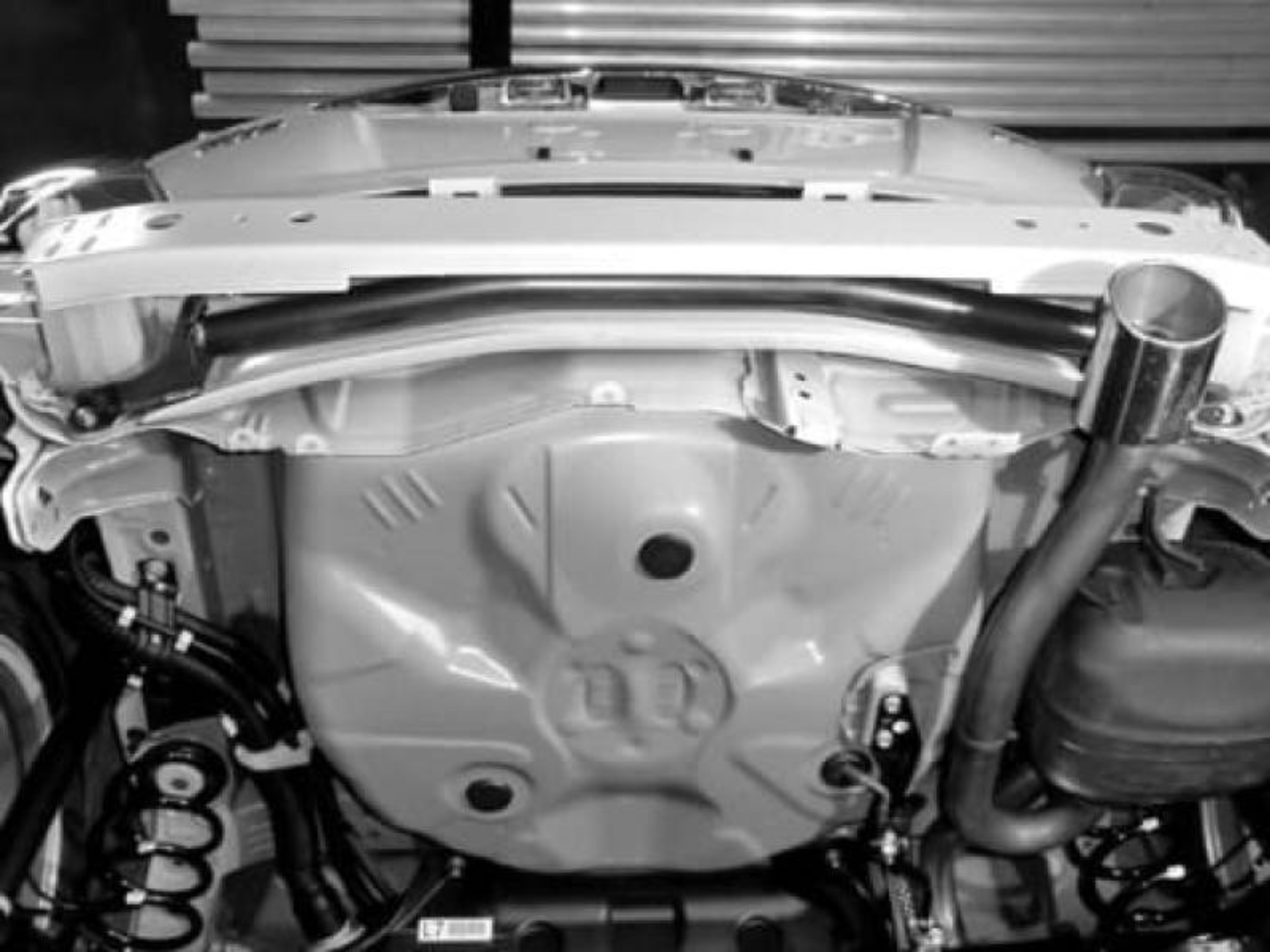 Picture of Cusco Power Brace Rear End Yairs NCP131 - NSP130
