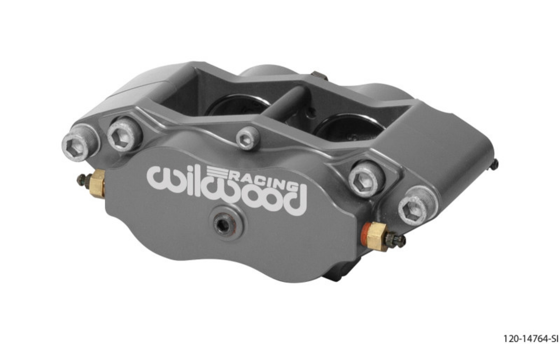 Picture of Wilwood Caliper-Dynapro Radial 4-75in Mount 1-88in Pistons -38in Disc