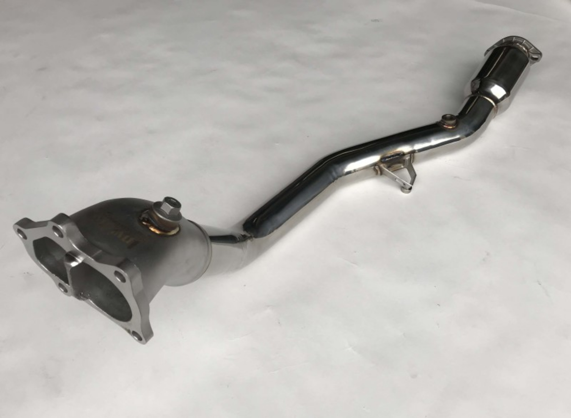 Picture of Invidia 08-19 WRX-STI Down-Pipe w- High Flow Cat