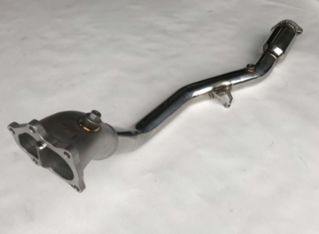 Picture of Invidia 08-19 WRX-STI Down-Pipe w- High Flow Cat