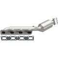 Picture of MagnaFlow Direct-Fit SS Catalytic Converter 04-06 Nissan Titan 5-6L V8 California