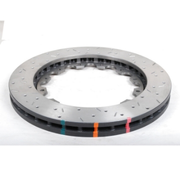 Picture of DBA Nissan Skyline Various Front Drilled & Slotted 5000 Series Replacment Ring