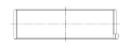 Picture of ACL Subaru-Scion FA20 Standard Size w- Extra Oil Clearance High Performance Rod Bearing Set