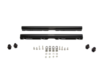 Picture of FAST Billet Fuel Rail Kit for LS1-LS6 LSX Intake Manifold - Black