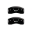 Picture of MGP 2 Caliper Covers Engraved Rear MGP Black Finish Silver Characters 2007 Acura RL