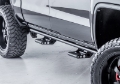 Picture of N-Fab RKR Rails 2019 Ford Ranger Crew Cab All Beds - Cab Length - Tex- Black