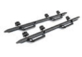 Picture of N-Fab Predator PRO 2019 Ford Ranger Crew Cab All Beds - Tex- Black - Cab Length