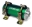 Picture of Fuelab Prodigy High Pressure EFI In-Line Fuel Pump - 1500 HP - Green
