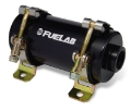 Picture of Fuelab Prodigy High Power EFI In-Line Fuel Pump - 1800 HP - Black
