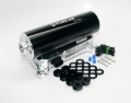Picture of Fuelab High Efficiency EFI In-Line Twin Screw Fuel Pump - 625 HP