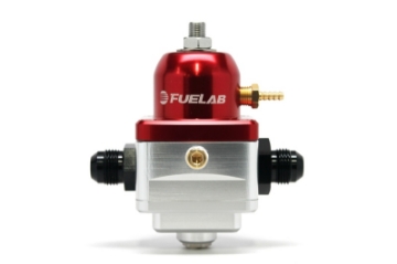 Picture of Fuelab 529 Electronic EFI Adjustable FPR 1 -6AN In 1 -6AN Return - Red