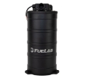 Picture of Fuelab High Efficiency Series 290mm Fuel Surge Tank System - 1250 HP SAE Plate Mount Pump