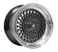 Picture of Enkei92 Classic Line 15x8 25mm Offset 4x114-3 Bolt Pattern Black Wheel
