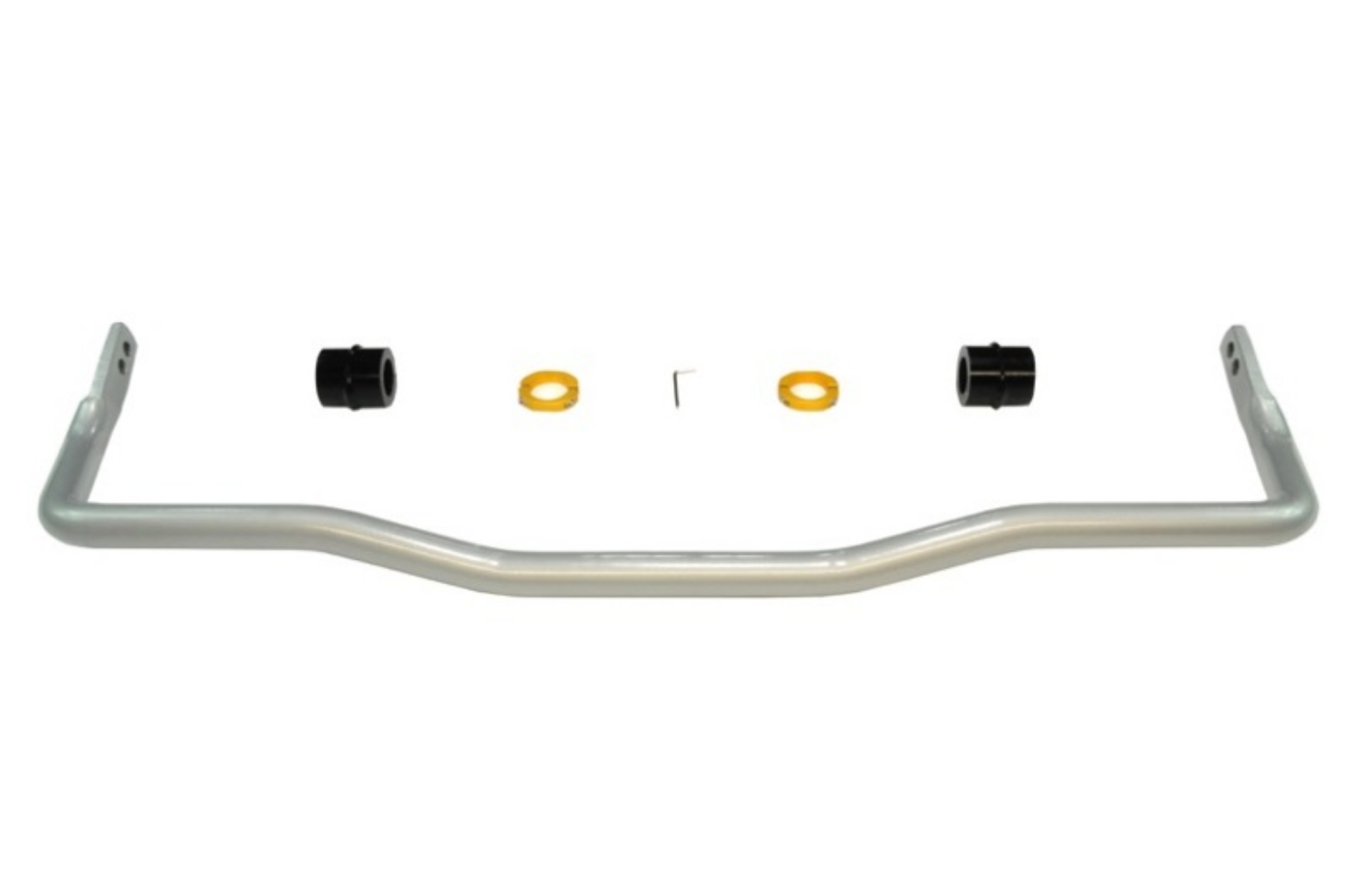 Picture of Whiteline 08+ Dodge Challenger Gen III - 06+ Charger LX Front Heavy Duty Adjustable 32mm Swaybar