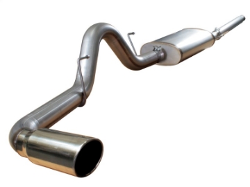 Picture of aFe MACHForce XP Cat-Back SS-409 Exhaust 04-08 Ford F-150 4-6-5-4L