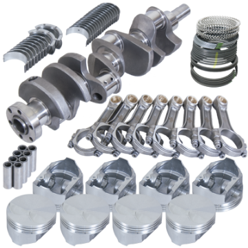 Picture of Eagle Ford 302 Small Block Rotating Assembly