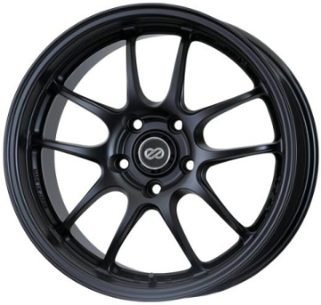 Picture of Enkei PF01 15x8 4x100 35mm Offset Black Wheel MOQ 40