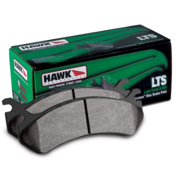 Picture of Hawk 03 Dodge Ram 1500 Van LTS Street Rear Brake Pads