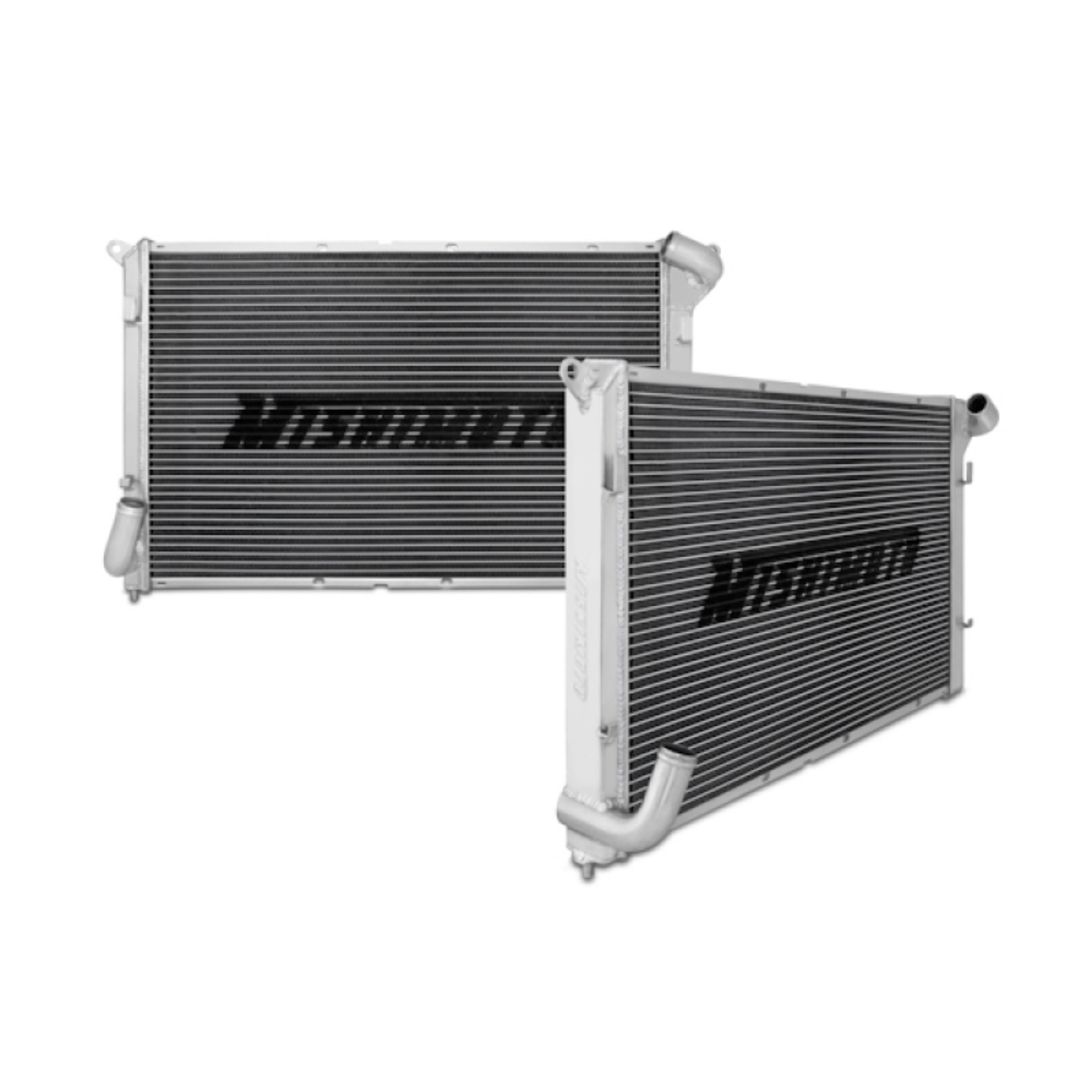 Picture of Mishimoto 01-07 Mini Cooper S Aluminum Radiator Will Not Fit R56 Chassis