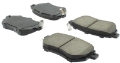 Picture of StopTech Performance 03-11-05 Infiniti - 05-06 Nissan Front Brake Pads