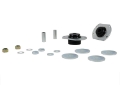 Picture of Whiteline Plus 10-02-8-06 Pontiac GTO 8cyl Front Radius Rod - Shim Adjustable Caster Kit