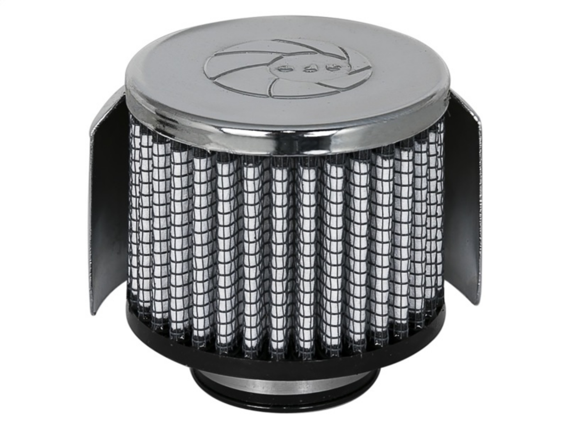 Picture of aFe MagnumFLOW Air Filters CCV PDS A-F CCV PDS 1-3-8Fx3Bx3TChr w-HSx2-1-2H