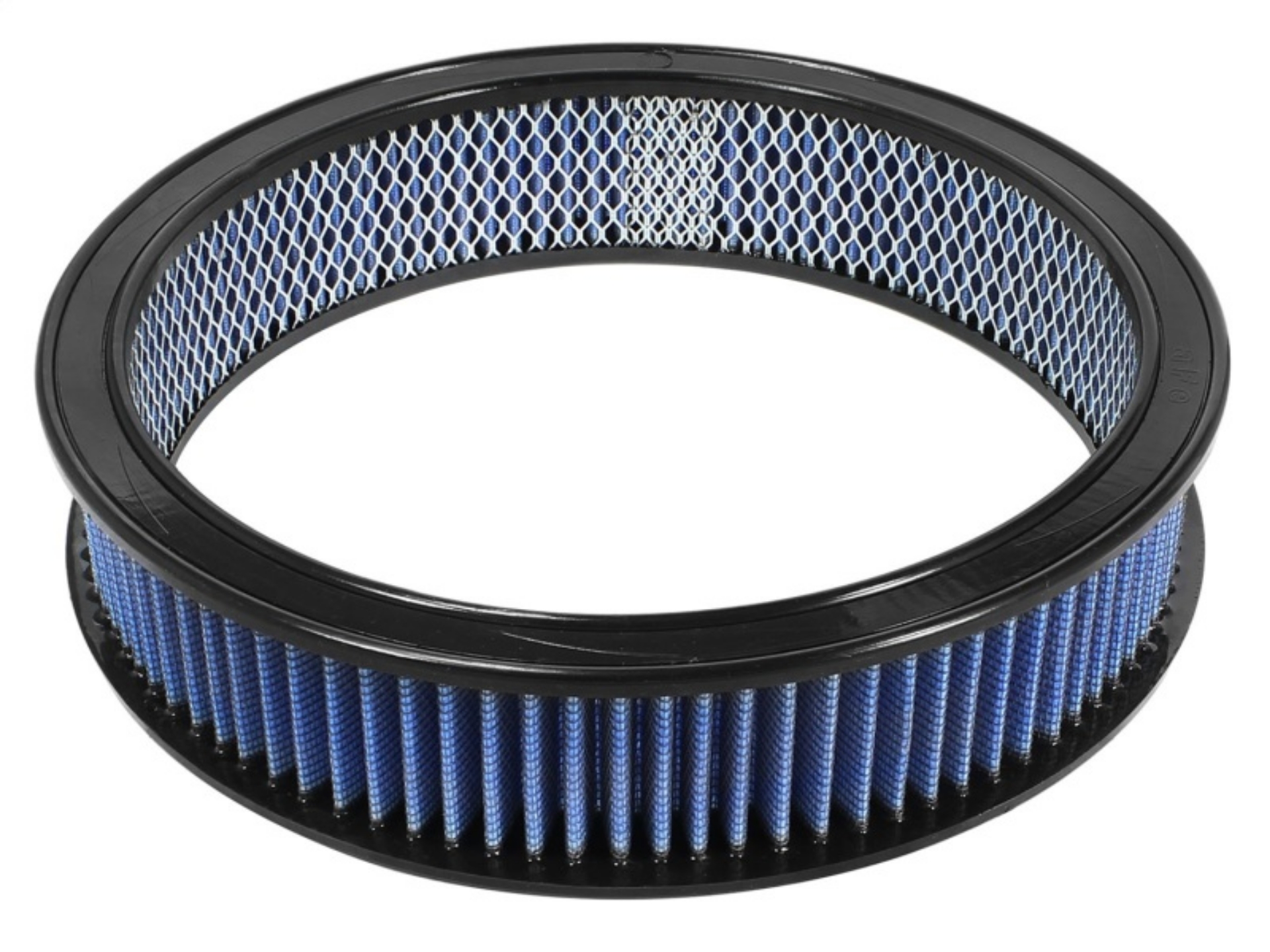 Picture of aFe MagnumFLOW Air Filters Round Racing P5R A-F RR P5R 14 OD x 12 ID x 3 H E-M