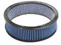 Picture of aFe MagnumFLOW Air Filters Round Racing P5R A-F RR P5R 14 OD x 12 ID x 4 H E-M