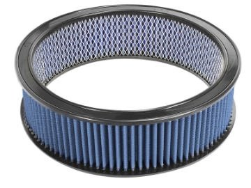 Picture of aFe MagnumFLOW Air Filters Round Racing P5R A-F RR P5R 14 OD x 12 ID x 4 H E-M