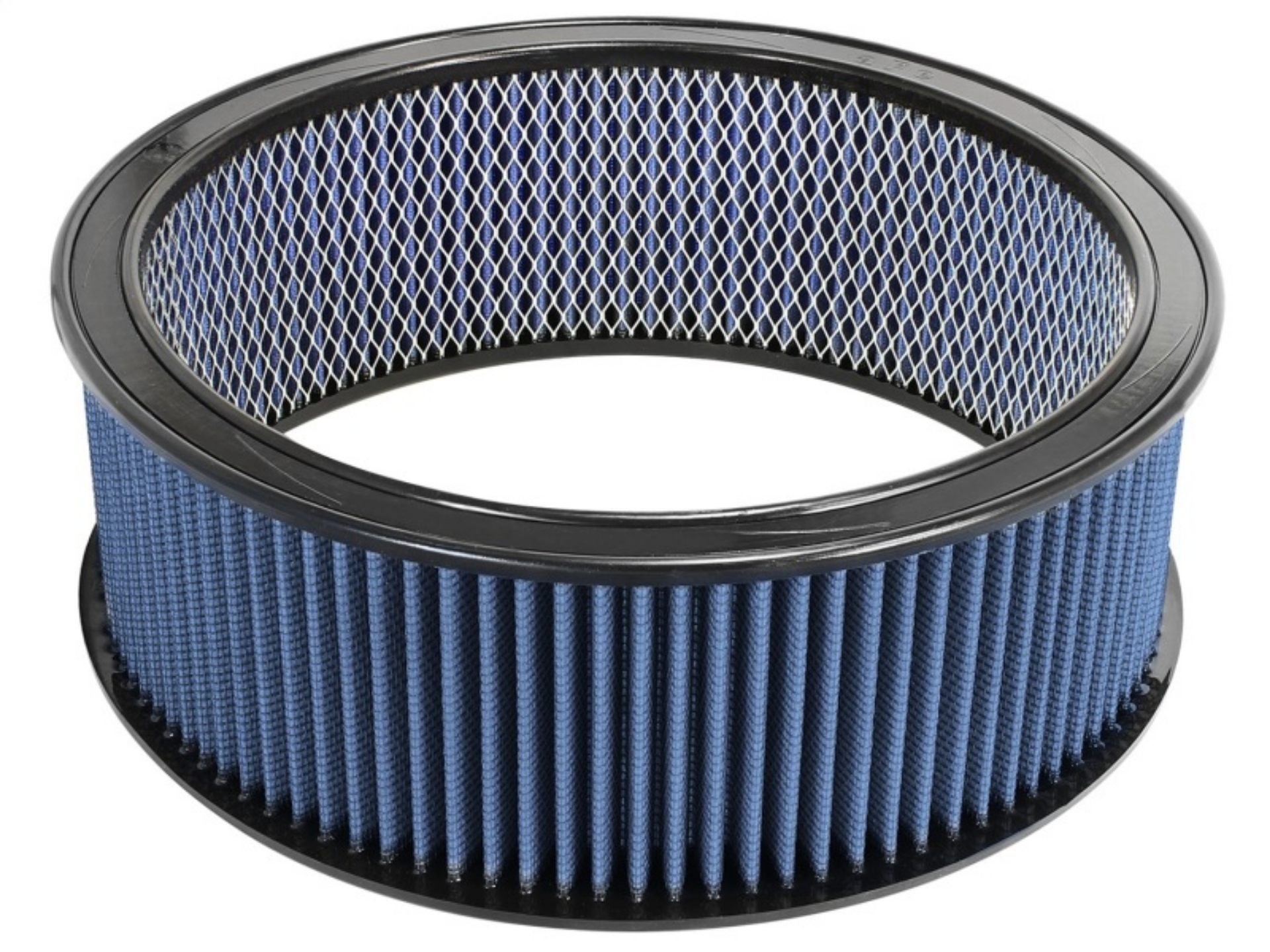 Picture of aFe MagnumFLOW Air Filters Round Racing P5R A-F RR P5R 14 OD x 12 ID x 5 H E-M