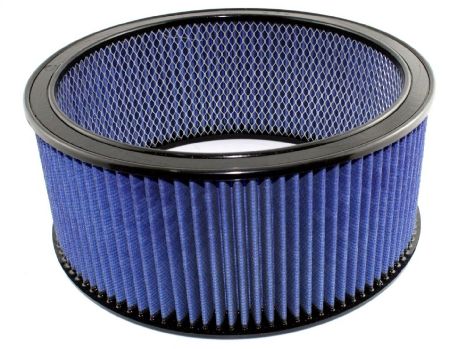 Picture of aFe MagnumFLOW Air Filters Round Racing P5R A-F RR P5R 14 OD x 12 ID x 6 H E-M