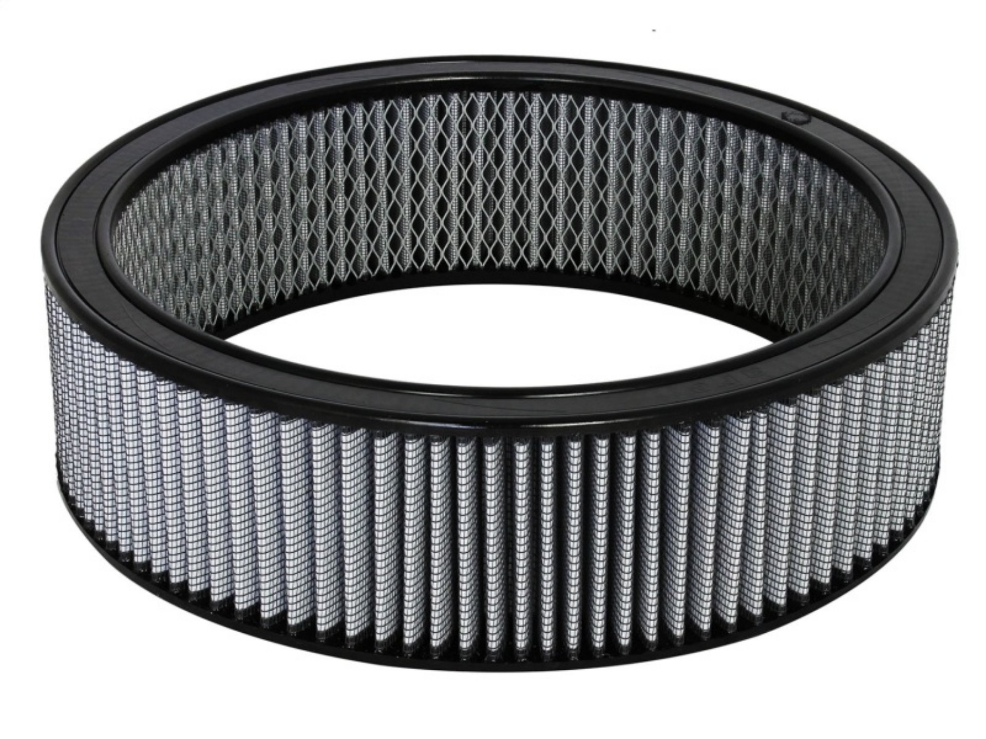 Picture of aFe MagnumFLOW Air Filters Round Racing PDS A-F RR PDS 14 OD x 12 ID x 4 H E-M