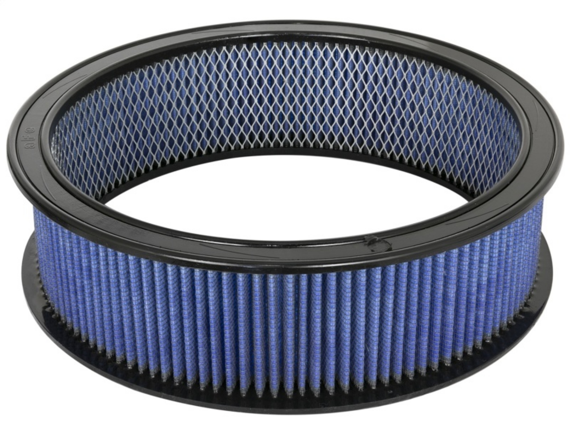 Picture of aFe MagnumFLOW Air Filters Round Racing P5R A-F RR P5R 16-13 OD x 14-56 ID x 4 H E-M