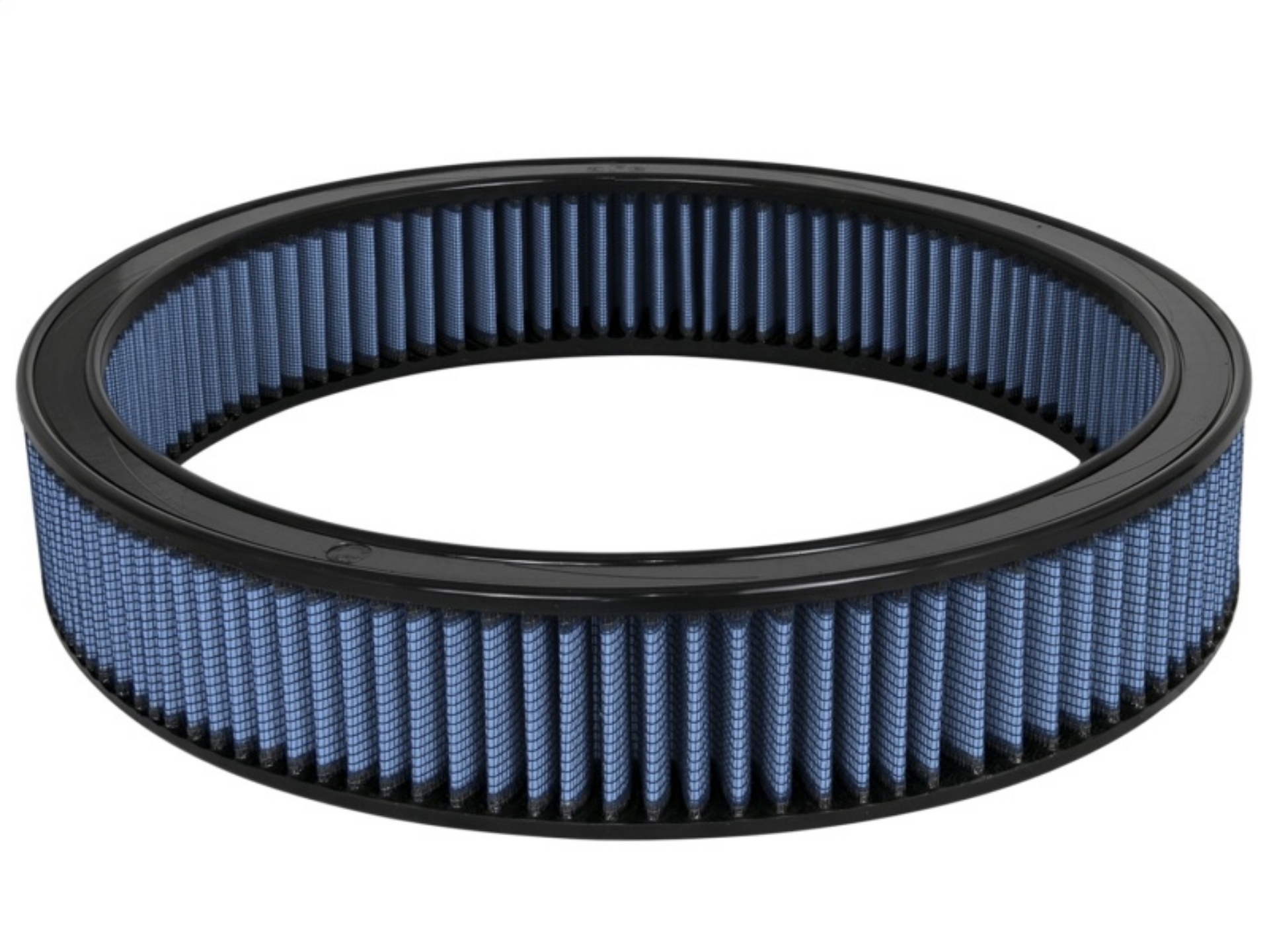 Picture of aFe MagnumFLOW Air Filters Round Racing P5R A-F RR P5R 16-19 OD x 14 ID x 3 H
