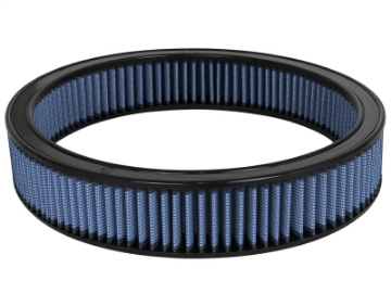 Picture of aFe MagnumFLOW Air Filters Round Racing P5R A-F RR P5R 16-19 OD x 14 ID x 3 H