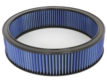 Picture of aFe MagnumFLOW Air Filters Round Racing P5R A-F RR P5R 16-19 OD x 14 ID x 4 H