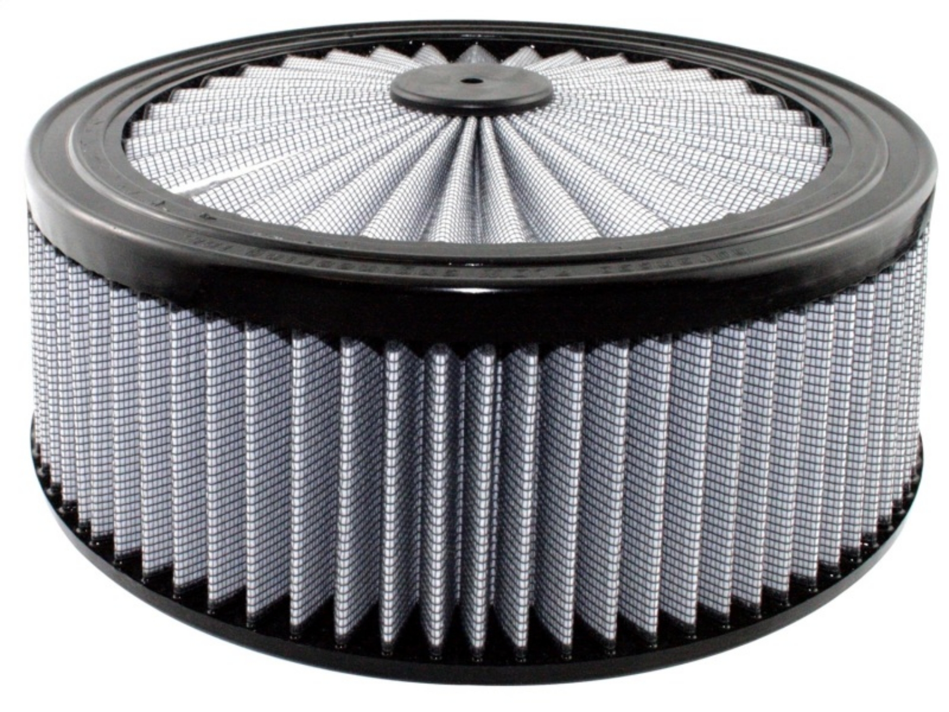 Picture of aFe MagnumFLOW Air Filters Round Racing PDS A-F TOP Racer 14D x 5H PDS