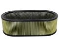 Picture of aFe MagnumFLOW Air Filters Round Racing PG7 A-F PG7 Oval Filter 18-13 x 7-25 x 6-0 w-EM