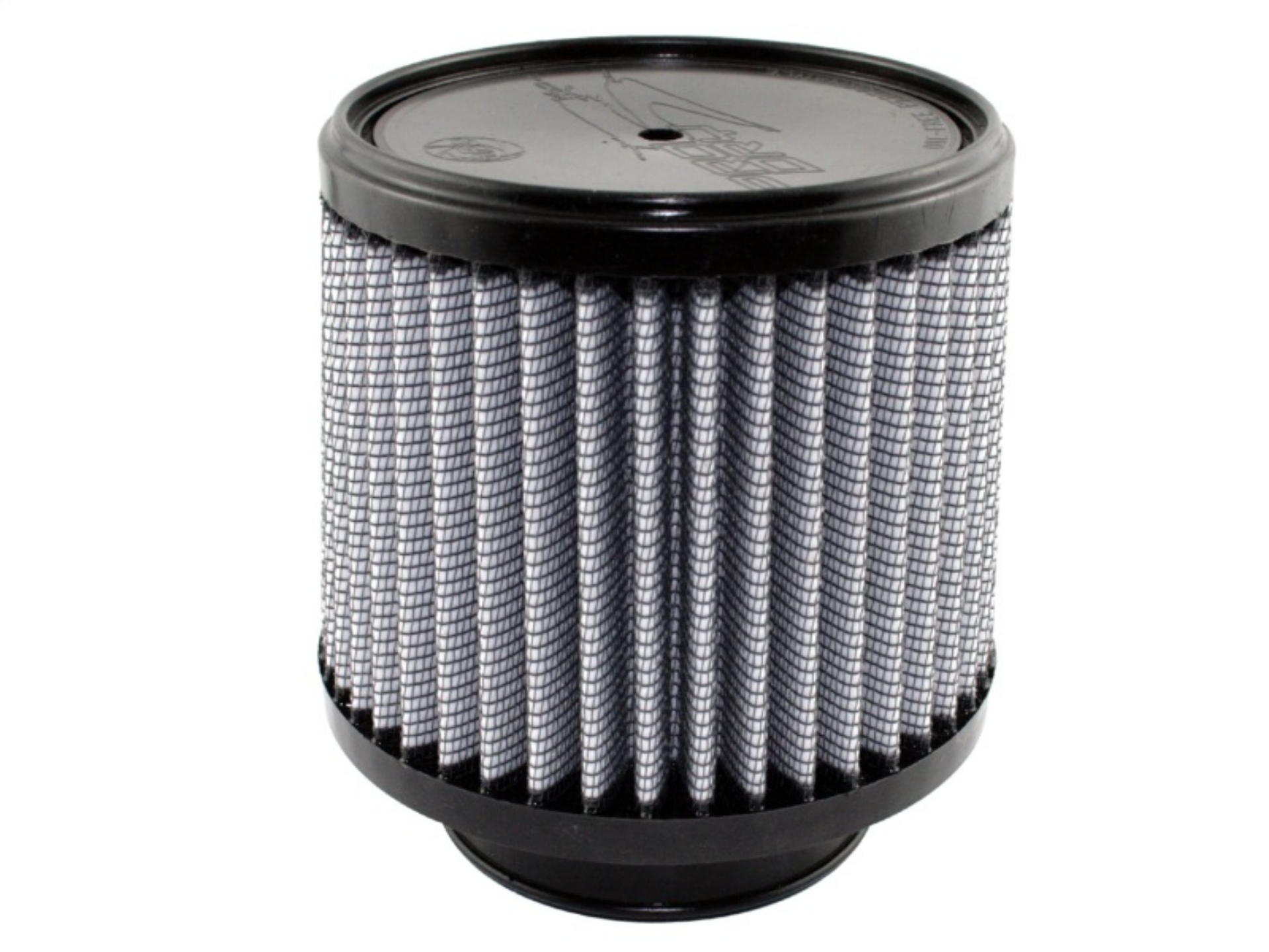 Picture of aFe MagnumFLOW Air Filters IAF PDS A-F PDS 3-1-2F x 6B x 5-1-2T x 5H w- 3-8Hole