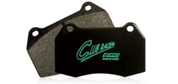 Picture of Project Mu 02-06 Acura RSX Type R w- Brembo Calipers CLUB RACER Front Brake Pads