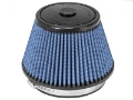 Picture of aFe MagnumFLOW Air Filters IAF P5R A-F P5R 5-1-2F x 7B x 4-3-4T x 4-1-2H w- 1Hole