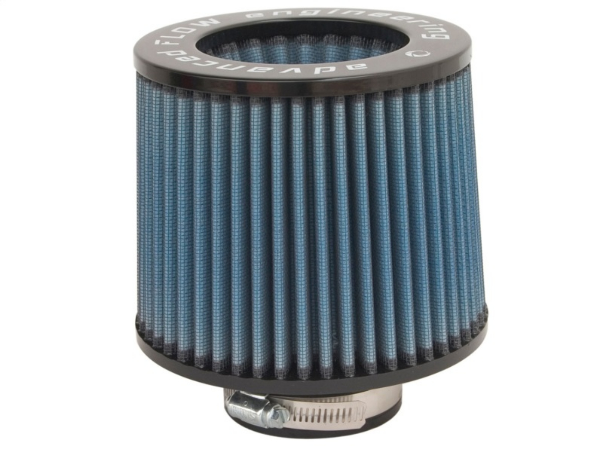 Picture of aFe MagnumFLOW Air Filters UCO P5R A-F P5R 2-1-2F x 6B x 5-1-2T Inv x 5H IM